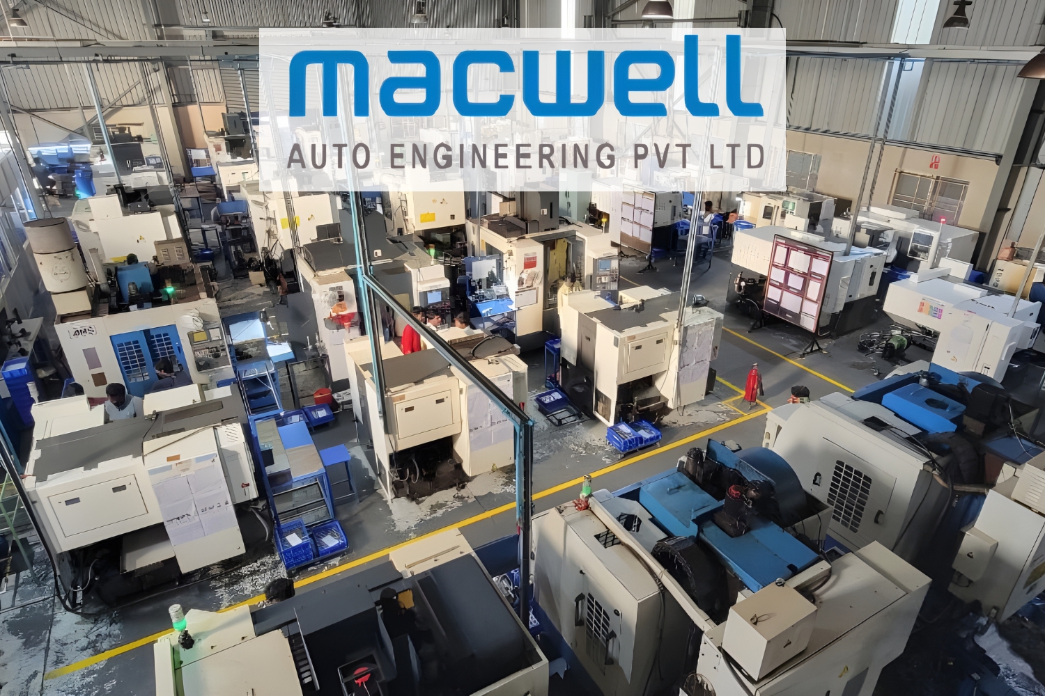 Macwell Auto Engineering Pvt. Ltd. | Refrigerated Air Dryer